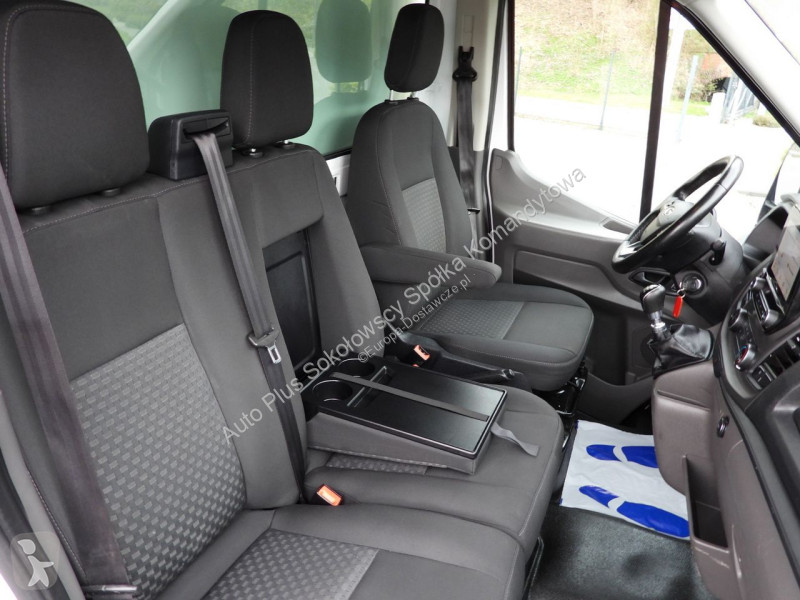 Furgoneta Ford  TRANSIT