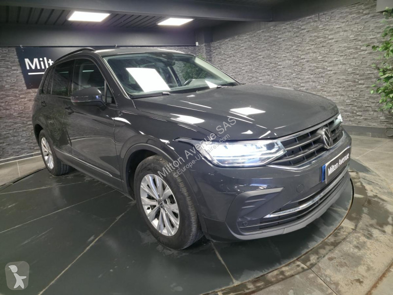 Furgoneta Volkswagen TIGUAN 2.0 16V TDI...