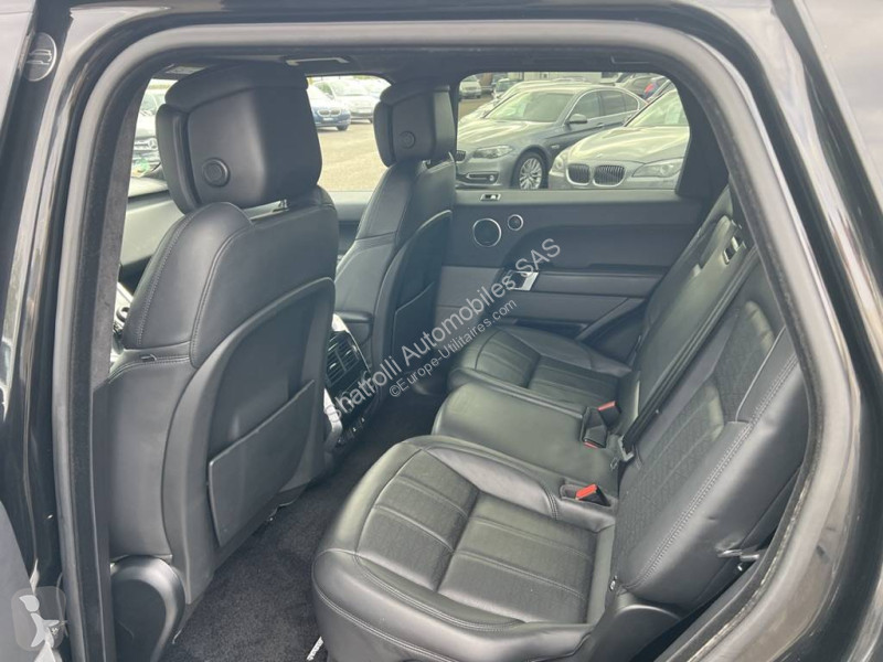 Samochód dostawczy Land Rover II 4.4 SDV8 340ch...