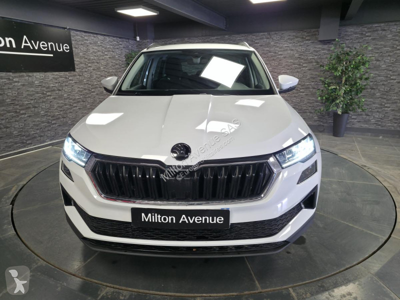 Samochód dostawczy Skoda KAROQ 2.0 TDI SCR -...