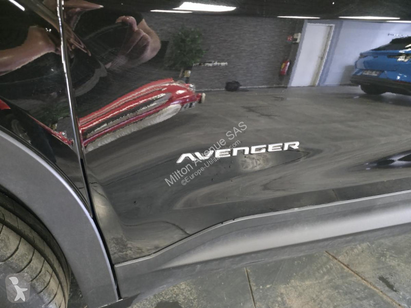 Furgoneta Jeep AVENGER 1.2 Turbo T3 - 100  Summit