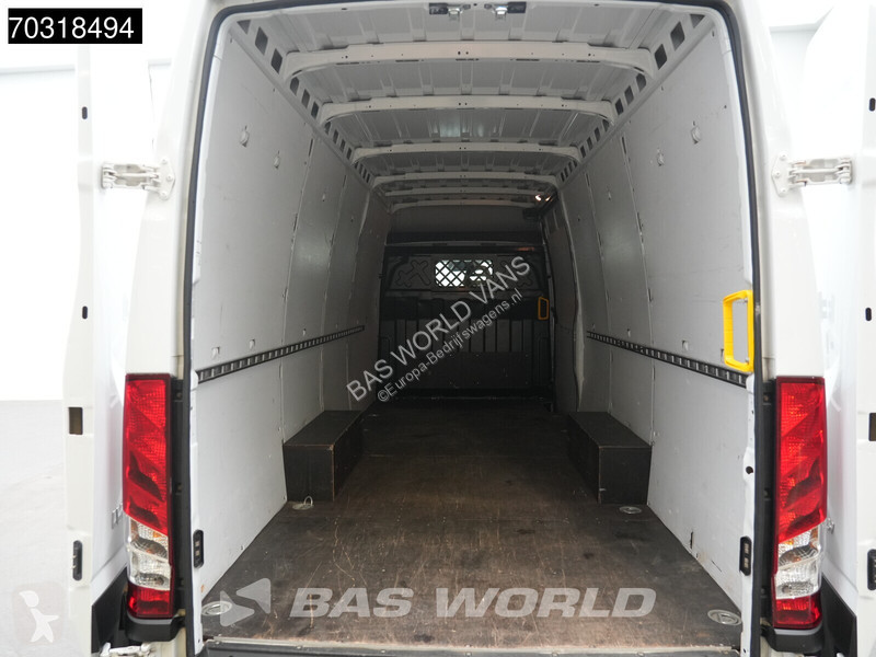 Iveco 35S16 Automaat L3H2 160PK 3,5t...