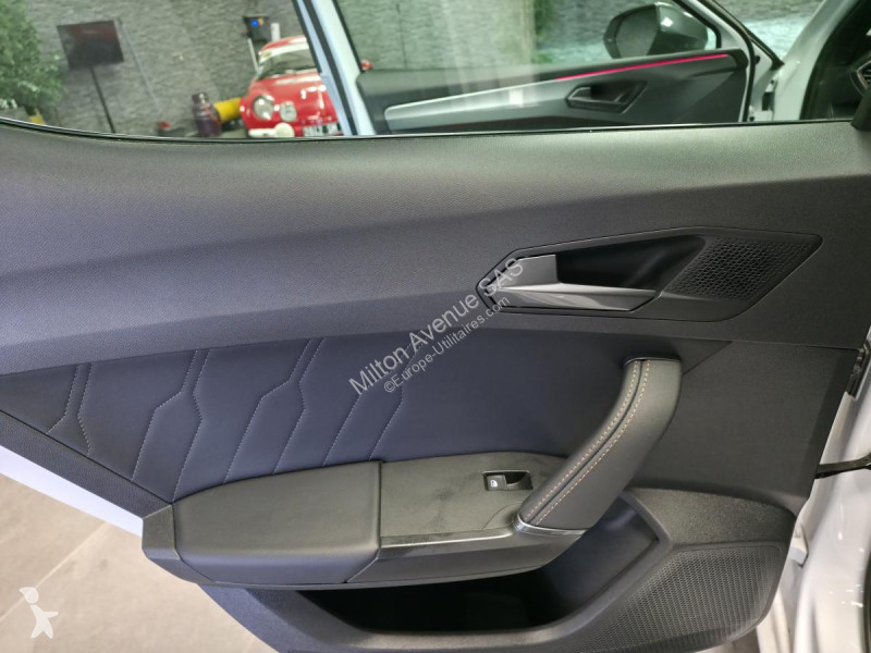 Véhicule utilitaire Cupra Leon 1.5e TSI - 150 -...