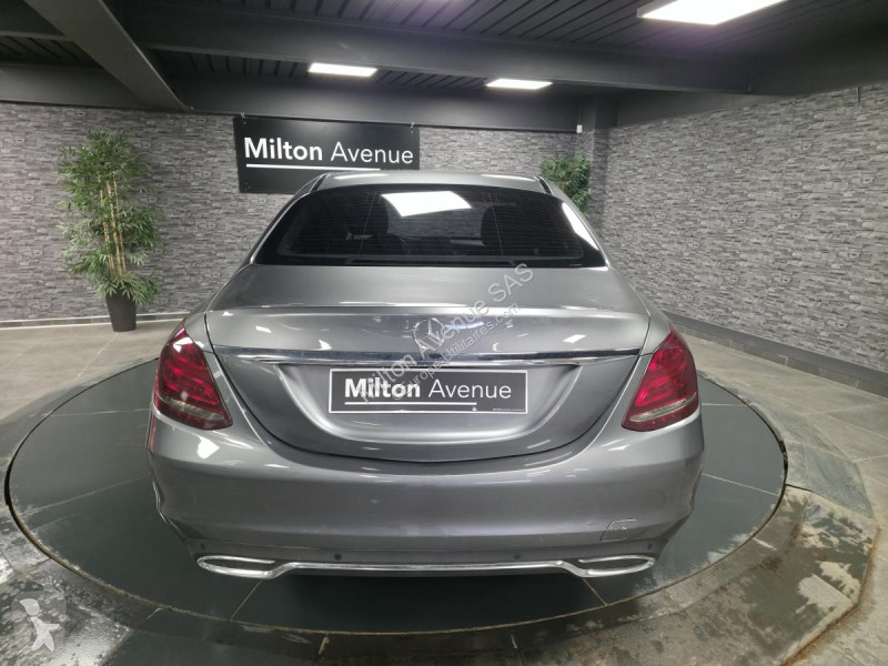 Furgoneta Mercedes CLASSE C C 200 d - BVA...