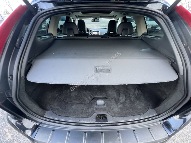 Samochód dostawczy Volvo D5 2.4d 215ch AWD...