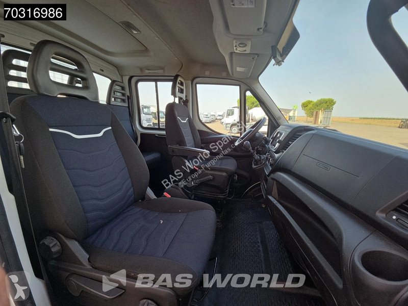 Furgoneta Iveco 35C16 3.0L - Volquete - Doble...