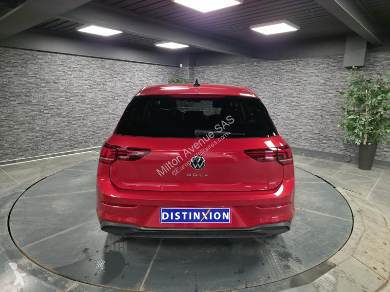عربة نفعية Volkswagen GOLF VIII 2.0 TDI SCR -...