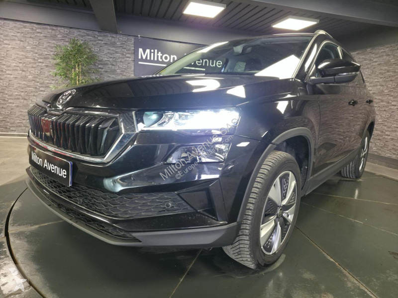 Furgoneta Skoda KAROQ 2.0 TDI SCR - 116 BV DSG7...