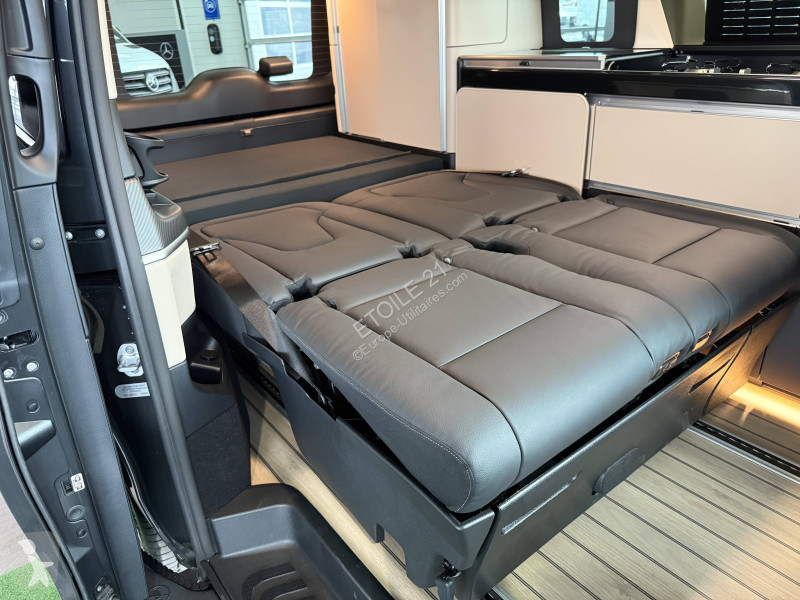 Mercedes Marco Polo 250d 9G-Tronic RWD Transporter