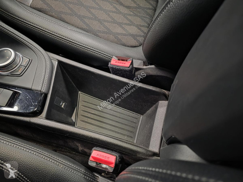 Furgoneta BMW X1 sDrive 18d - BVA Sport  xLine