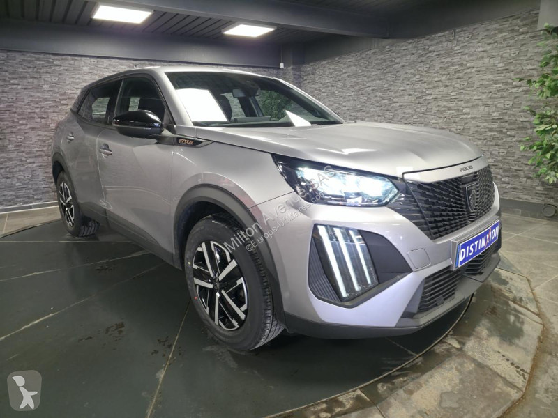 Peugeot 2008 1.2i Hybrid - 136 - BV e-DCS6  II...