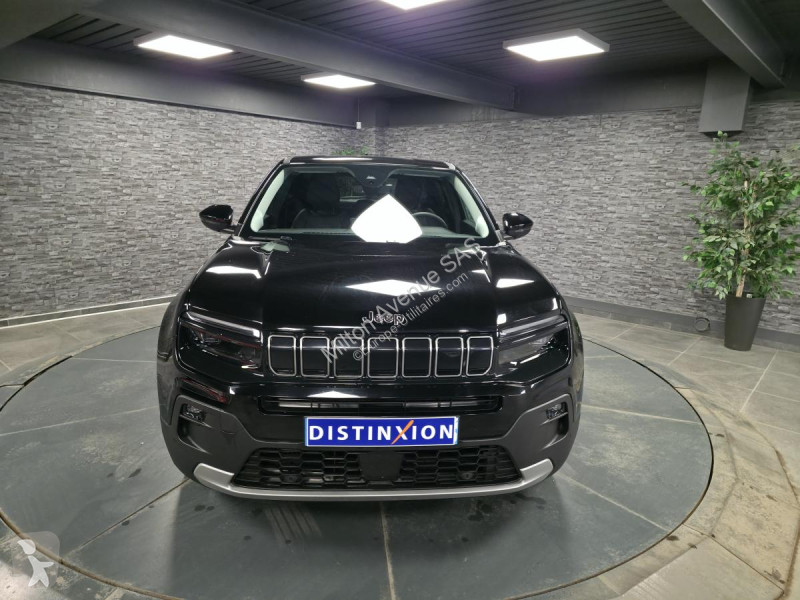 Furgoneta Jeep AVENGER 1.2 Turbo T3 - 100  Summit