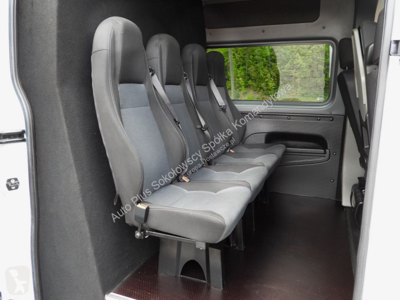 Samochód dostawczy Renault  MASTER