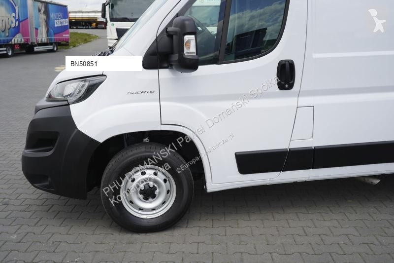 Samochód dostawczy Fiat DUCATO / 2,3 MultiJet /...