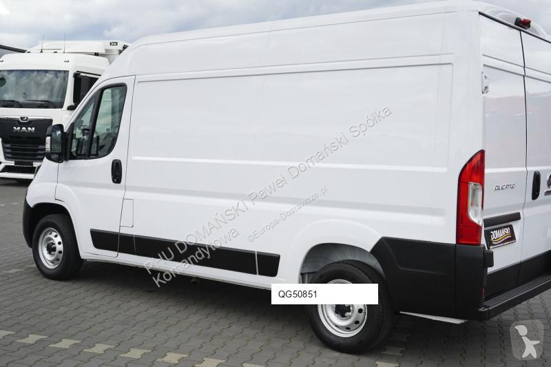 Samochód dostawczy Fiat DUCATO / 2,2 MultiJet /...