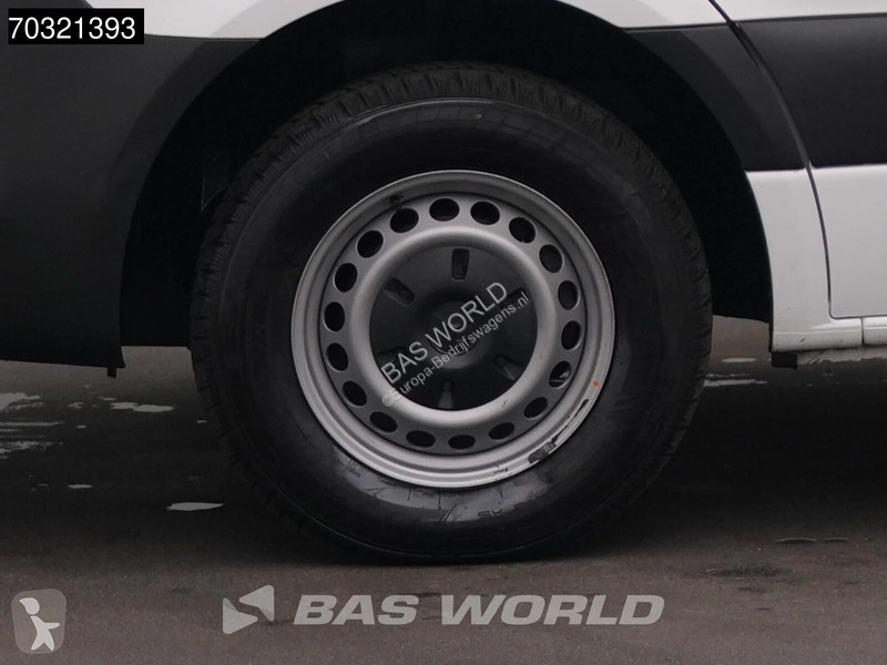 Furgoneta Mercedes 317 CDI Automaat Lamberet...