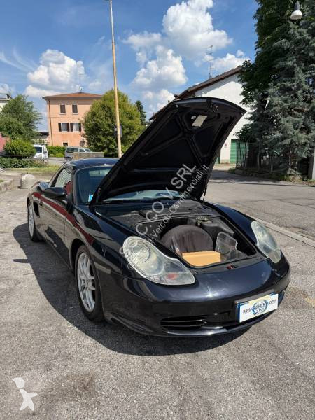 Furgoneta Porsche