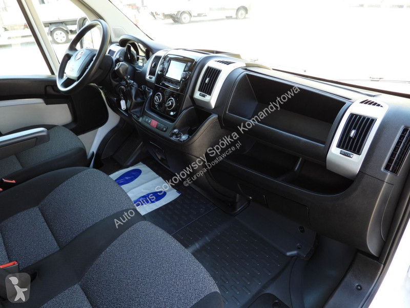 Furgoneta Fiat  DUCATO