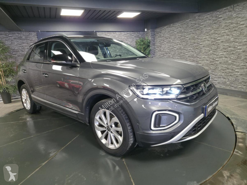 Volkswagen T-ROC 1.5 TSI Evo - 150 - BV DSG 7...