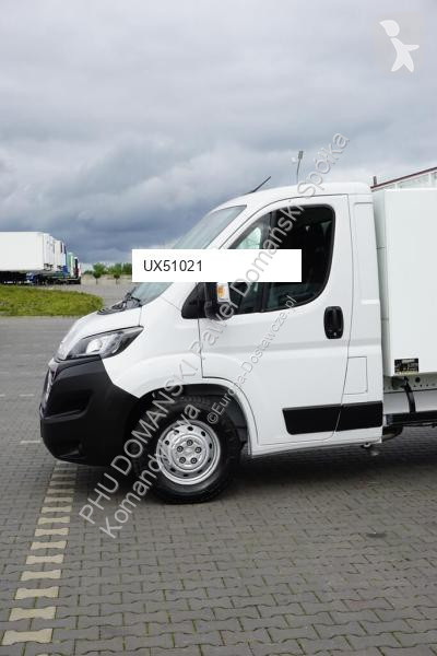 Samochód dostawczy Peugeot BOXER / 2,2 HDi /...
