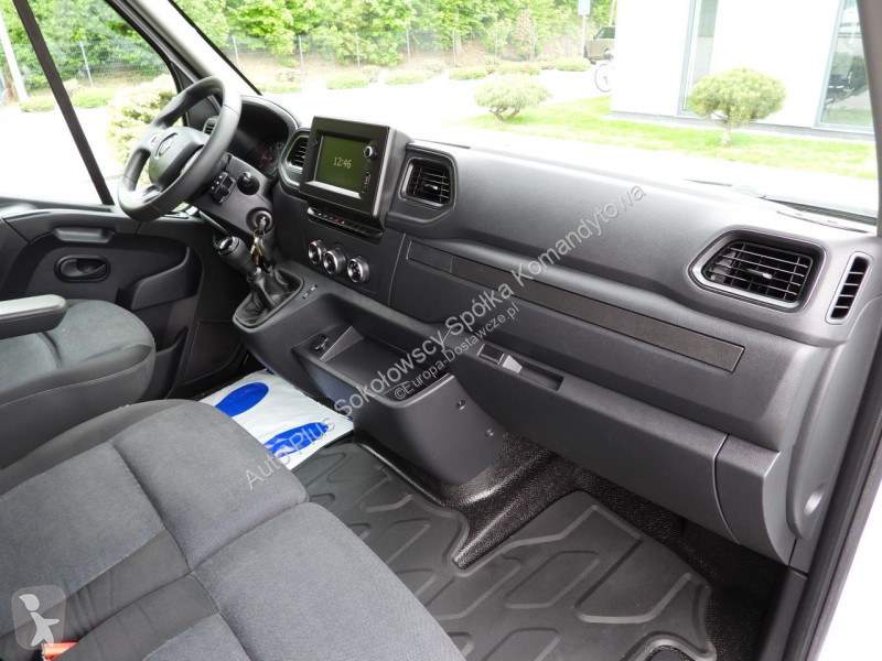 Коммерческий автомобиль Renault  MASTER