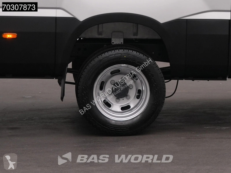 Véhicule utilitaire Iveco 35C21 Coming Soon!...