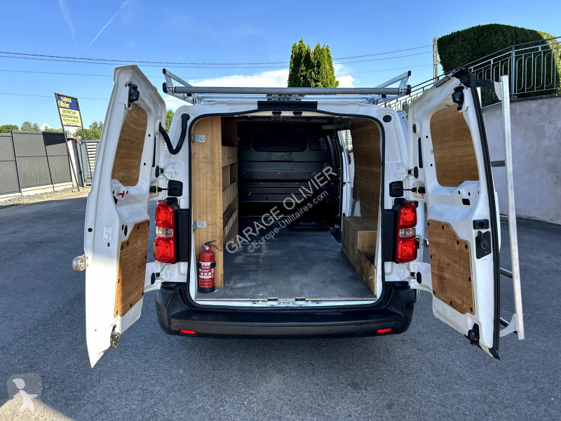 Véhicule utilitaire Peugeot Long 2.0 Bluehdi...