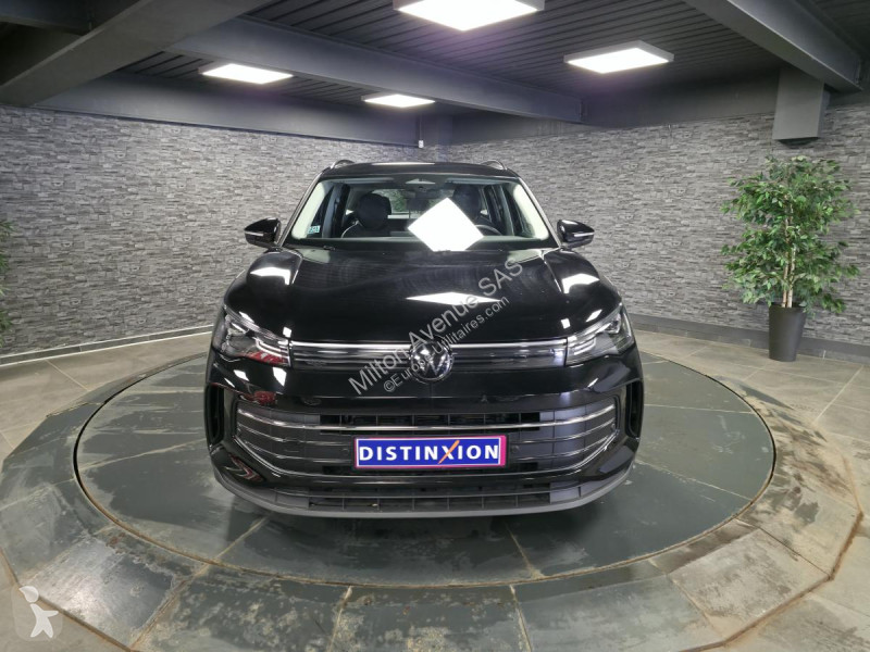Véhicule utilitaire Volkswagen TIGUAN 2.0 TDI -...