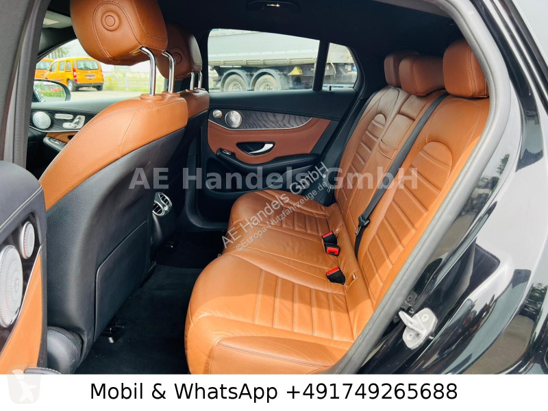 Samochód dostawczy Mercedes 43 AMG Coupe 4Matic...