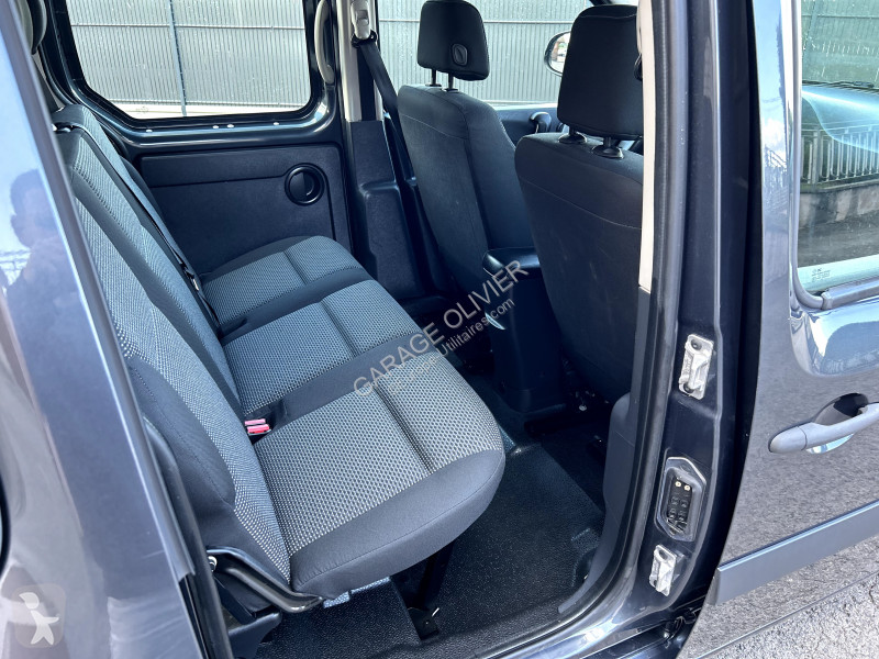 Furgoneta Mercedes Mixto Extra Long 109 1.5 CDI...