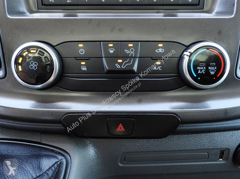 Furgoneta Ford  TRANSIT
