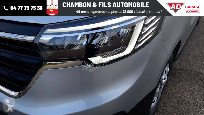عربة نفعية Renault CABINE APPROFONDIE L2H1 3T...