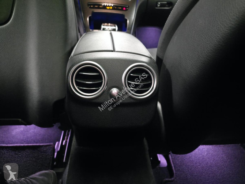 Samochód dostawczy Mercedes CLASSE C Coupé C...