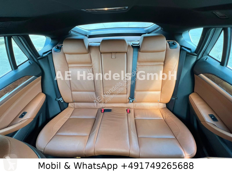 عربة نفعية BMW 40d xDrive M-Sportpaket / Leder...