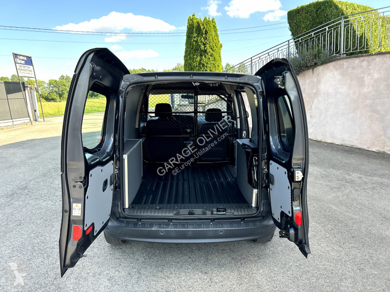 عربة نفعية Mercedes Long 109 1.5 CDI 95 Pro
