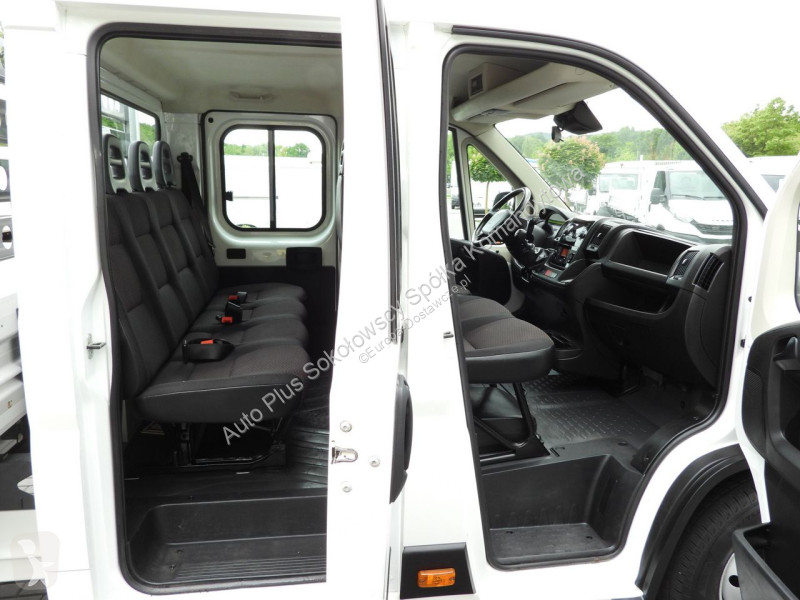Samochód dostawczy Peugeot  BOXER