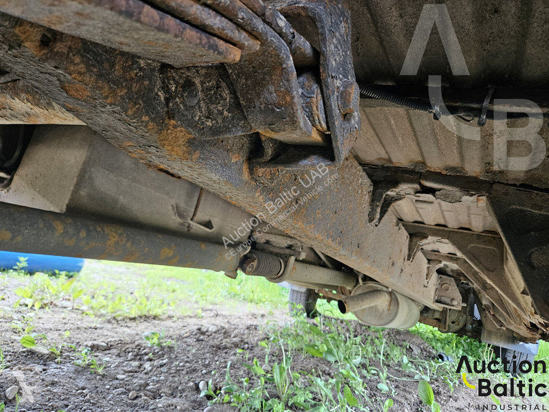 Véhicule utilitaire Iveco  35C15V