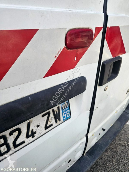 Furgoneta Renault