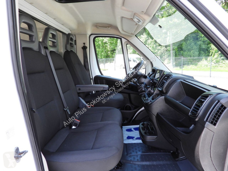 Furgoneta Fiat  DUCATO