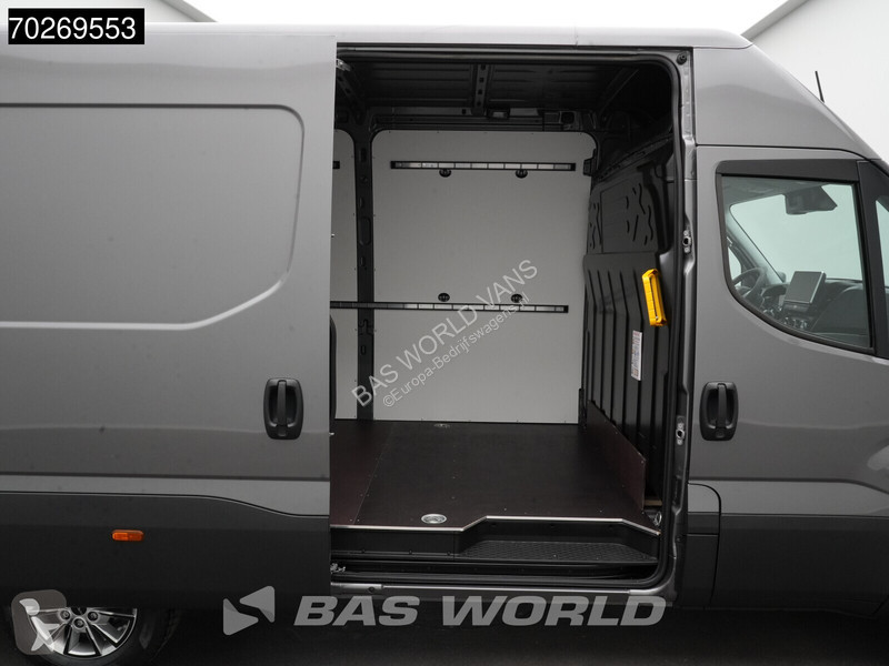 Bedrijfswagen Iveco 35S21 BPM VRIJ! 3.0L...