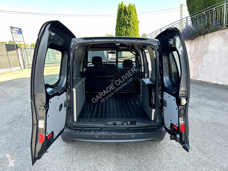 Haszongépjármű Mercedes Long 109 1.5 CDI 95 Pro