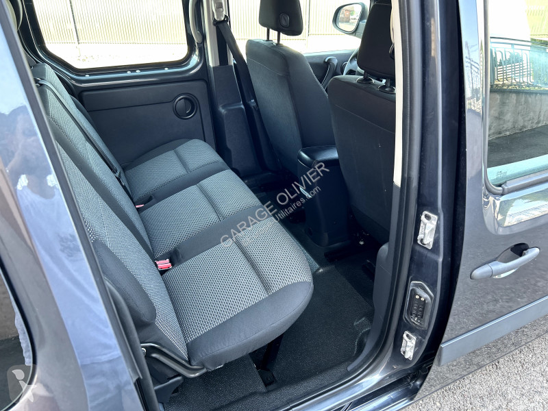 Véhicule utilitaire Mercedes Mixto Extra Long...