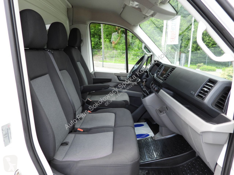 Samochód dostawczy Volkswagen  CRAFTER