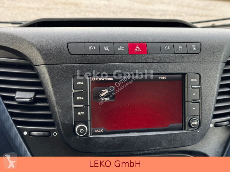 Iveco 35C12 Mit Carrier Xr 350 Transporter