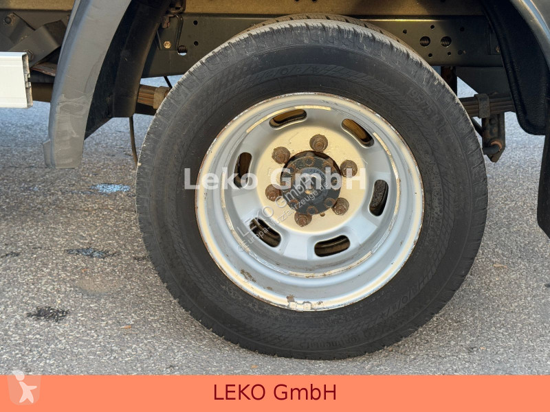 Furgoneta Iveco 35C14 Mit Carrier Xr 350
