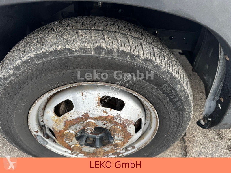 Furgoneta Iveco 35C13 Mit Carrier Xr 500