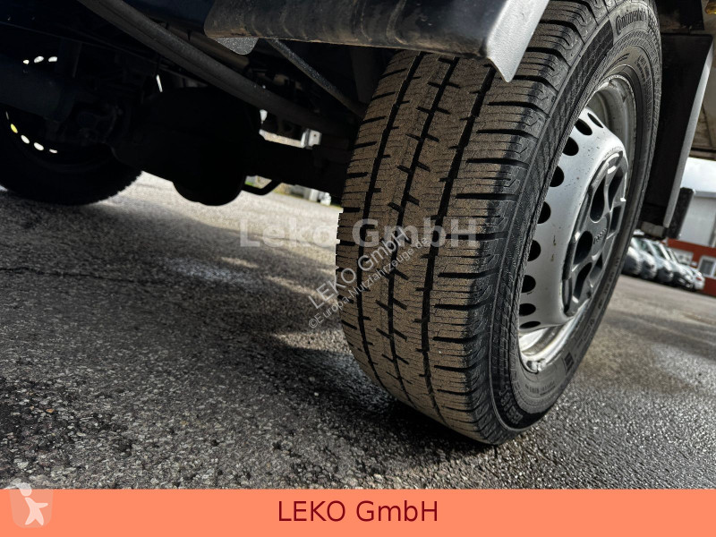 Iveco 35S14 Mit Carrier Pulsor 400Mt Transporter