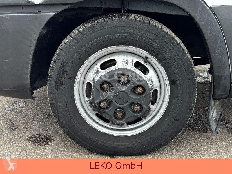 Iveco 35C14 Mit Carrier Xr 600 Transporter