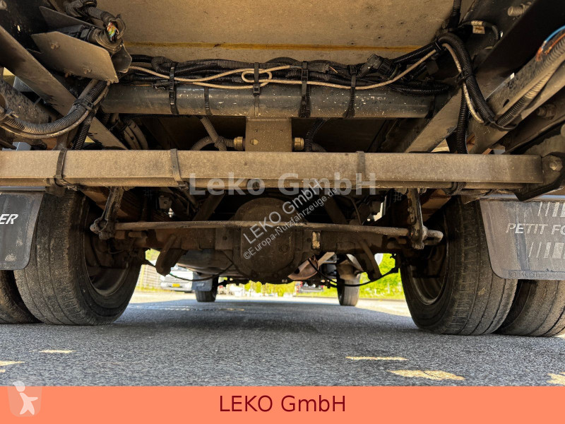 عربة نفعية Iveco 35C13 Mit Carrier Xr 350
