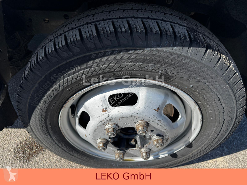 Iveco 35C14 Mit Carrier Xr 350 Transporter